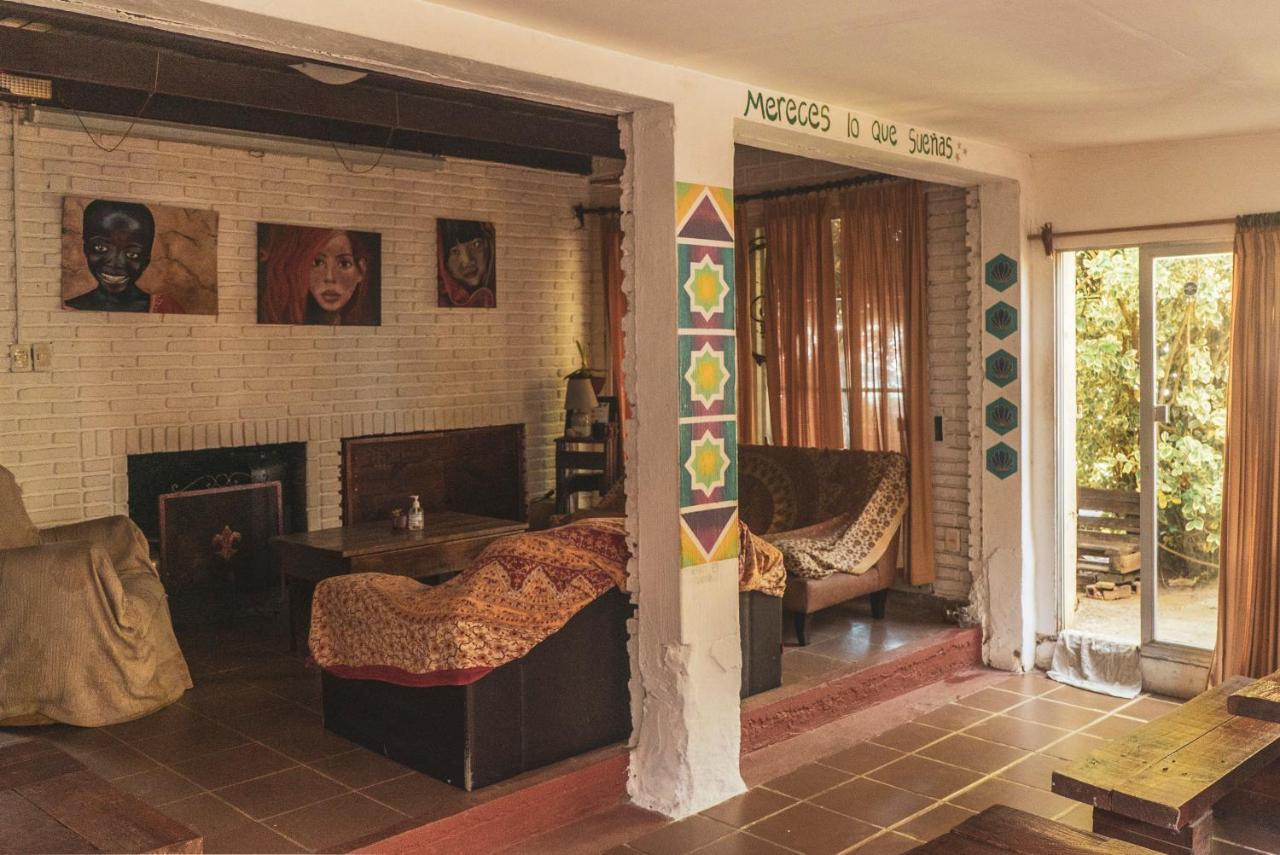 Piedra Alta Hostel & Suites La Pedrera Eksteriør billede