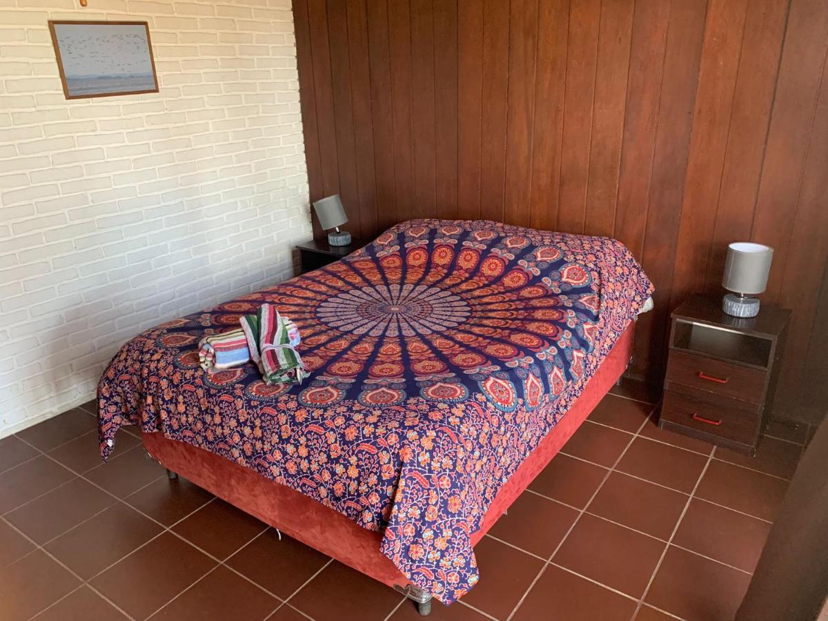 Piedra Alta Hostel & Suites La Pedrera Eksteriør billede