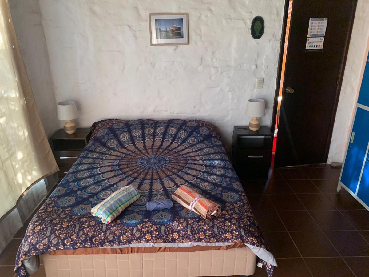 Piedra Alta Hostel & Suites La Pedrera Eksteriør billede
