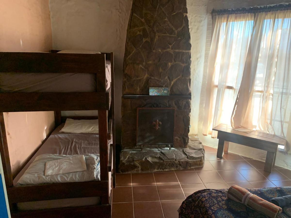 Piedra Alta Hostel & Suites La Pedrera Eksteriør billede