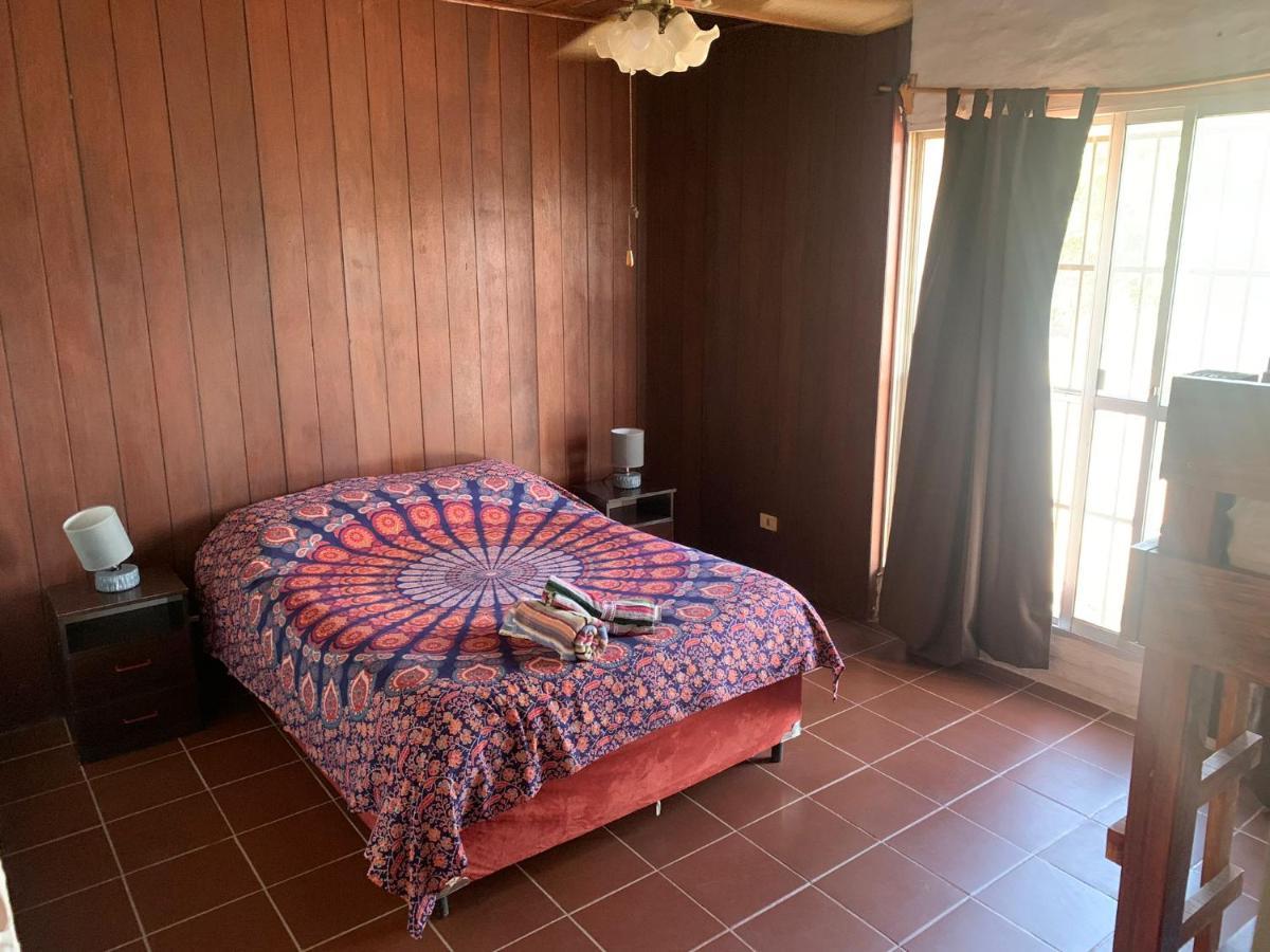 Piedra Alta Hostel & Suites La Pedrera Eksteriør billede